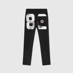 Enfant SWEET PANTS KID 82 OVERJOGG BLACK