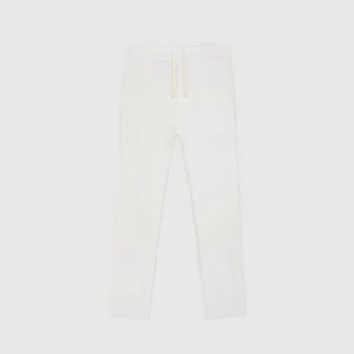 Enfant SWEET PANTS KID 82 OVERJOGG OFF WHITE