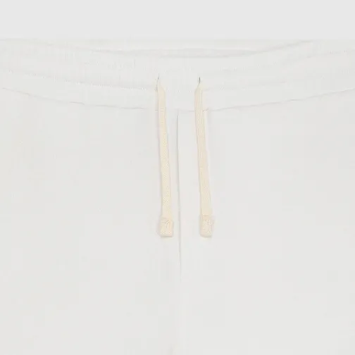 Enfant SWEET PANTS KID 82 OVERJOGG OFF WHITE