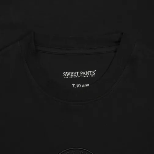 Enfant SWEET PANTS KID PERFECT TEE BETON