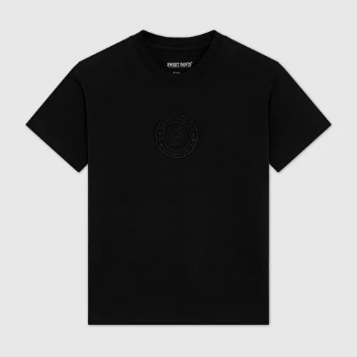 Enfant SWEET PANTS KID PERFECT TEE BLACK