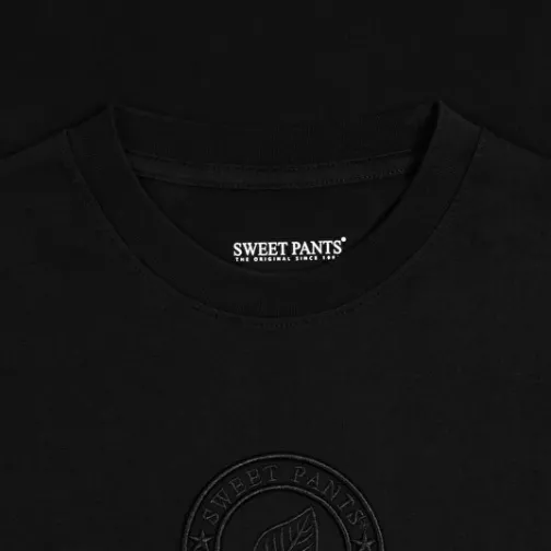 Enfant SWEET PANTS KID PERFECT TEE BLACK