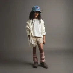 Enfant SWEET PANTS KID PERFECT TEE OFF WHITE