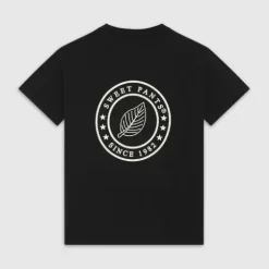 Enfant SWEET PANTS KID YOKE TEE BLACK