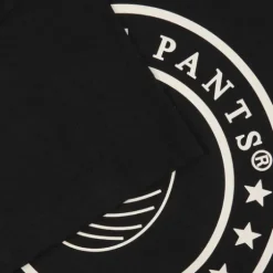 Enfant SWEET PANTS KID YOKE TEE BLACK
