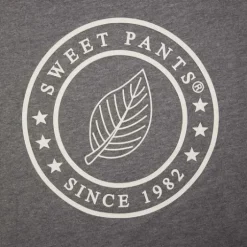 Enfant SWEET PANTS KID YOKE TEE DARK MARL