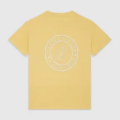 Enfant SWEET PANTS KID YOKE TEE GOLDEN