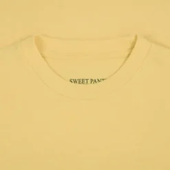 Enfant SWEET PANTS KID YOKE TEE GOLDEN