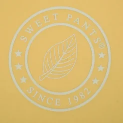Enfant SWEET PANTS KID YOKE TEE GOLDEN