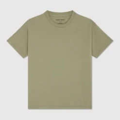 Enfant SWEET PANTS KID YOKE TEE SAGE