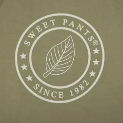 Enfant SWEET PANTS KID YOKE TEE SAGE