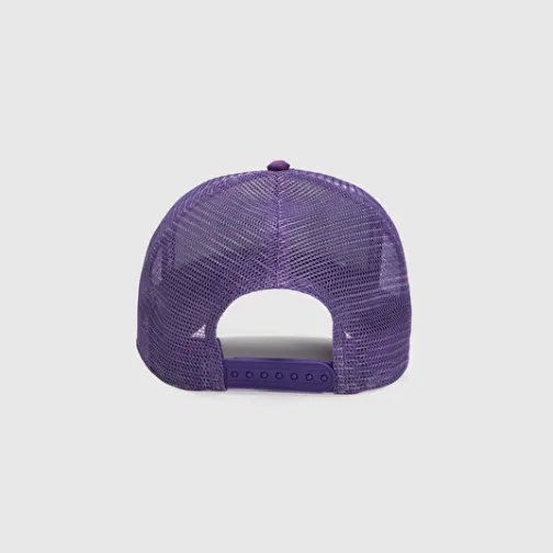 SWEET PANTS L'AS CAP PURPLE