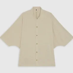 Homme SWEET PANTS LA TUNIQUE BOXY CREAM