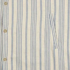 Femme SWEET PANTS LA TUNIQUE WHITE PEPPER BLUE