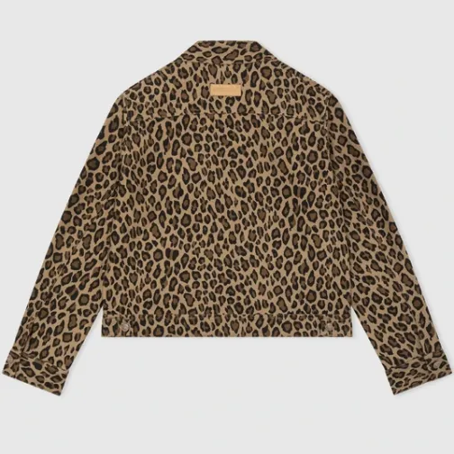 Femme SWEET PANTS LA VESTE LEOPARD