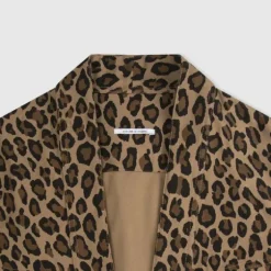 Femme SWEET PANTS LA VESTE LEOPARD