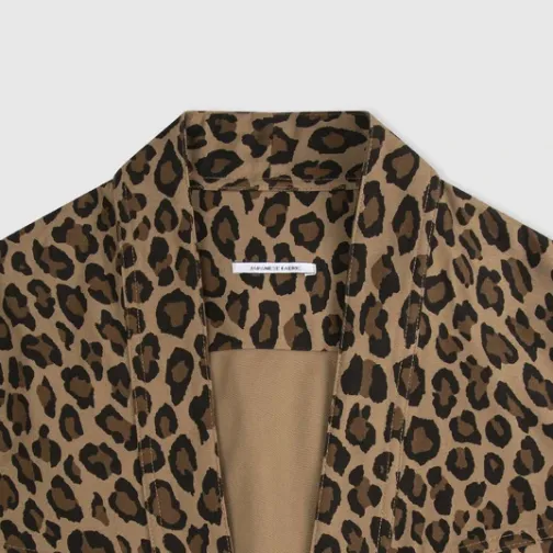 Femme SWEET PANTS LA VESTE LEOPARD