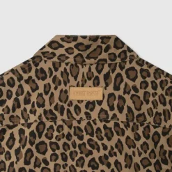Femme SWEET PANTS LA VESTE LEOPARD