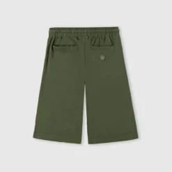 Homme SWEET PANTS LE BERMUDA LIN ARMY