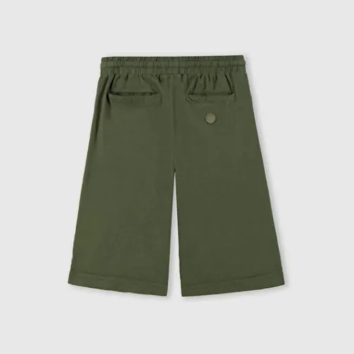 Homme SWEET PANTS LE BERMUDA LIN ARMY
