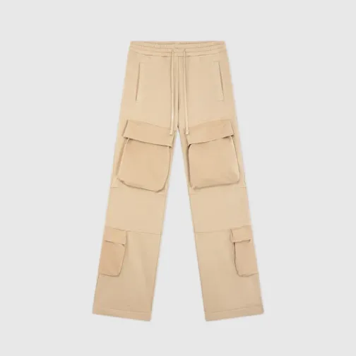 Homme SWEET PANTS LE CARGO WHITE PEPPER