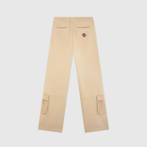 Homme SWEET PANTS LE CARGO WHITE PEPPER