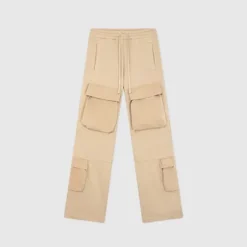 Femme SWEET PANTS LE CARGO WHITE PEPPER