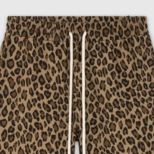 Femme SWEET PANTS LE CARPENTER LEOPARD