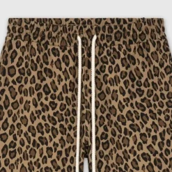 Homme SWEET PANTS LE CARPENTER LEOPARD