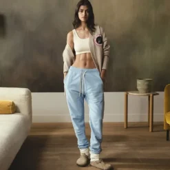 Femme SWEET PANTS LE GILET WHITE PEPPER