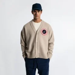 Homme SWEET PANTS LE GILET WHITE PEPPER