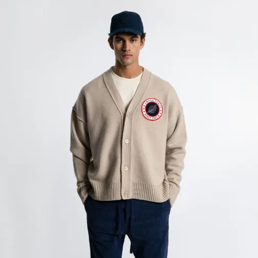 Homme SWEET PANTS LE GILET WHITE PEPPER