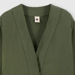 Femme SWEET PANTS LE KIMONO ARMY