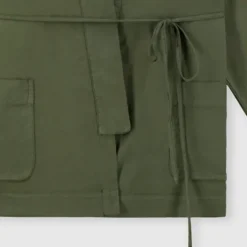 Femme SWEET PANTS LE KIMONO ARMY