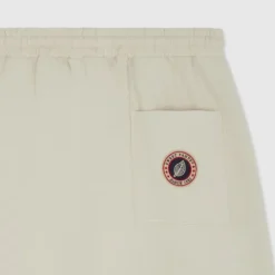 Femme SWEET PANTS LE SHORT BAGGY CREAM