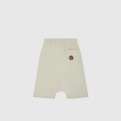 Homme SWEET PANTS LE SHORT BAGGY CREAM