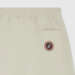 Homme SWEET PANTS LE SHORT BAGGY CREAM