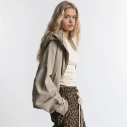 Femme SWEET PANTS LE ZIPPE WHITE PEPPER