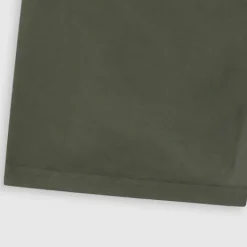 Homme SWEET PANTS LINEN SHORT ARMY