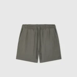 Homme SWEET PANTS LINEN SHORT BOCCAGE