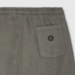 Homme SWEET PANTS LINEN SHORT BOCCAGE