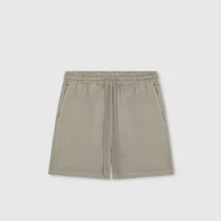 Homme SWEET PANTS LINEN SHORT IRON