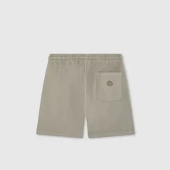 Homme SWEET PANTS LINEN SHORT IRON