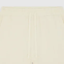 Femme SWEET PANTS LINEN SHORT MILK