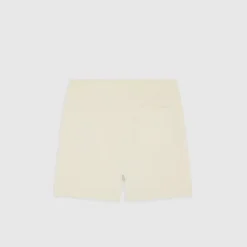 Homme SWEET PANTS LINEN SHORT MILK