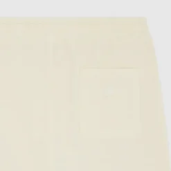 Homme SWEET PANTS LINEN SHORT MILK
