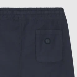 Homme SWEET PANTS LINEN SHORT NIGHT