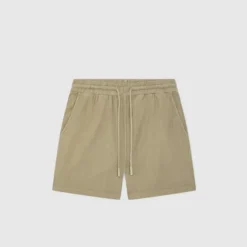 Homme SWEET PANTS LINEN SHORT SAGE