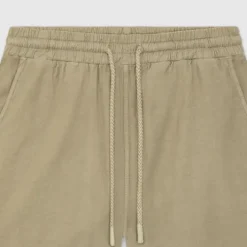 Homme SWEET PANTS LINEN SHORT SAGE