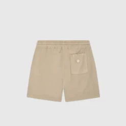 Homme SWEET PANTS LINEN SHORT SAND